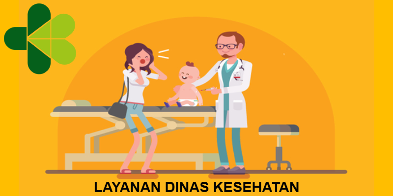 Layanan Dinkes Sekadau