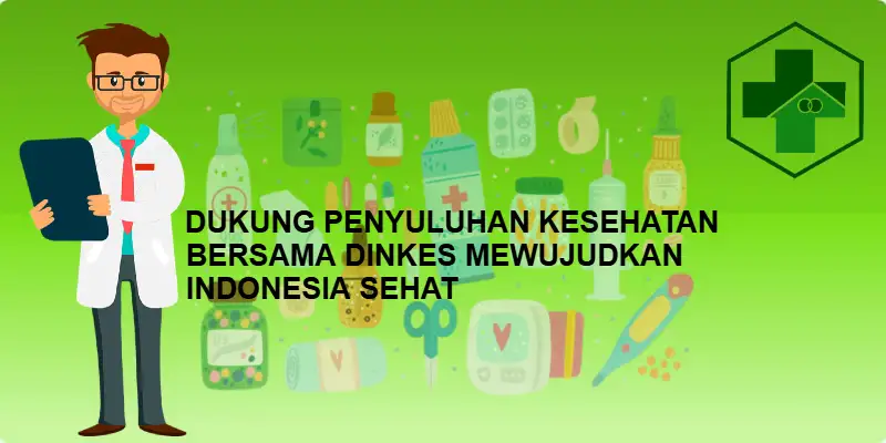 Penyuluhan Dinkes Sekadau
