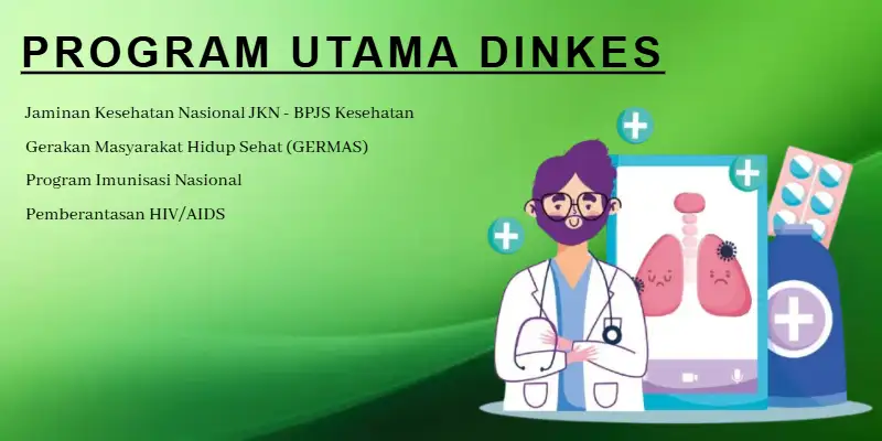 Program Dinkes Sekadau